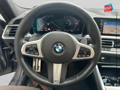 Photo 26 BMW Serie 4 Série 4 Coupé 420iA 184ch M Sport