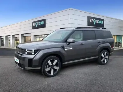 Photo Hyundai Santa Fe