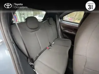 Photo 6 Toyota Aygo  X 1.0 VVT-i 72ch Design S-CVT MY24