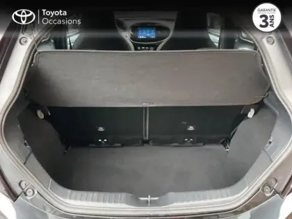 Photo 9 Toyota Aygo  X 1.0 VVT-i 72ch Design S-CVT MY24