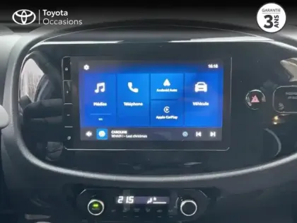 Photo 14 Toyota Aygo  X 1.0 VVT-i 72ch Design S-CVT MY24