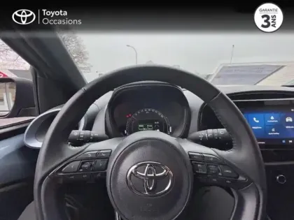 Photo 12 Toyota Aygo  X 1.0 VVT-i 72ch Design S-CVT MY24