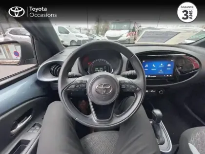 Photo 8 Toyota Aygo  X 1.0 VVT-i 72ch Design S-CVT MY24