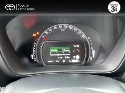 Photo 13 Toyota Aygo  X 1.0 VVT-i 72ch Design S-CVT MY24