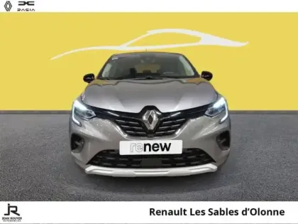 Photo 8 Renault Captur  1.6 E-Tech hybride 145ch Evolution