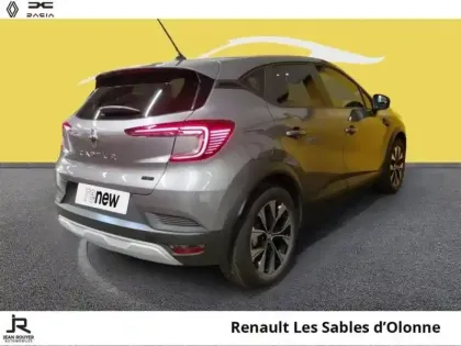Photo 11 Renault Captur  1.6 E-Tech hybride 145ch Evolution