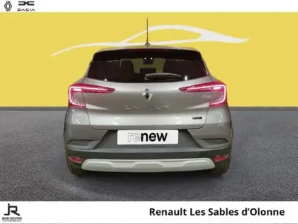 Photo 10 Renault Captur  1.6 E-Tech hybride 145ch Evolution