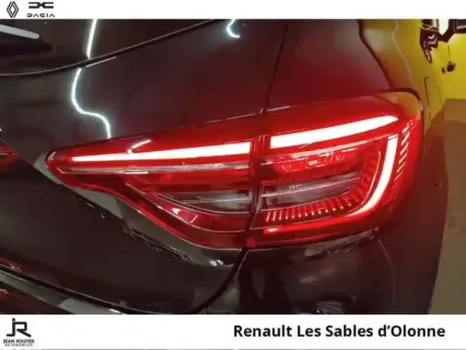 Photo 14 Renault Clio  1.3 TCe 140ch Techno