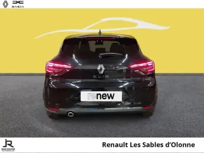 Photo 10 Renault Clio  1.3 TCe 140ch Techno