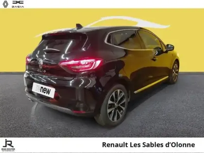 Photo 11 Renault Clio  1.3 TCe 140ch Techno