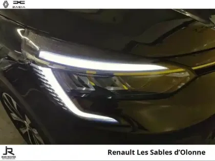 Photo 13 Renault Clio  1.3 TCe 140ch Techno