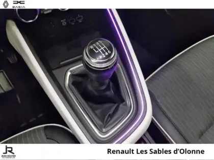 Photo 5 Renault Clio  1.3 TCe 140ch Techno