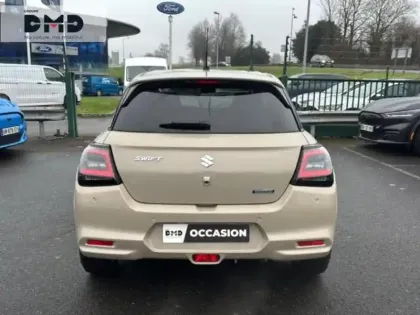 Photo 10 Suzuki Swift  1.2 Hybrid 83ch Privilège Auto