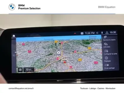 Photo 10 BMW Serie 8 Série 8 M850iA 530ch xDrive