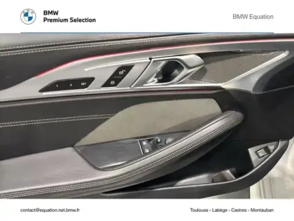 Photo 13 BMW Serie 8 Série 8 M850iA 530ch xDrive