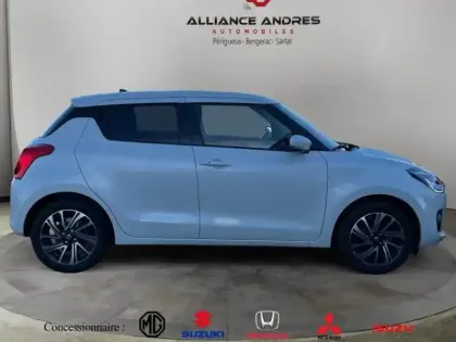 Photo 5 Suzuki Swift  1.2 Dualjet Hybrid 83ch Pack