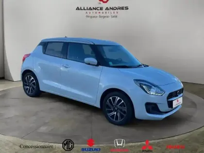 Photo 6 Suzuki Swift  1.2 Dualjet Hybrid 83ch Pack