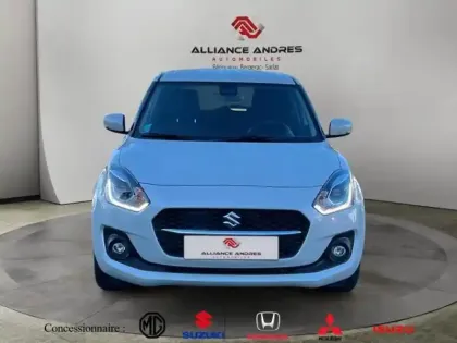Photo 7 Suzuki Swift  1.2 Dualjet Hybrid 83ch Pack