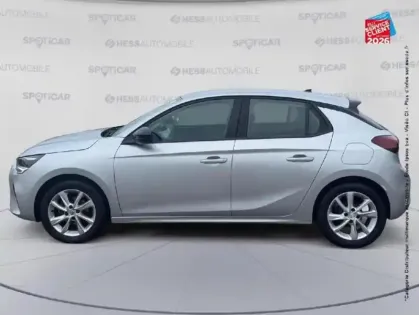 Photo 8 Opel Corsa  1.2 75ch Elegance Business