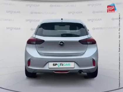 Photo 6 Opel Corsa  1.2 75ch Elegance Business