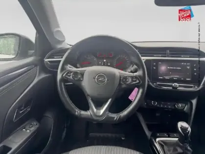 Photo 11 Opel Corsa  1.2 75ch Elegance Business