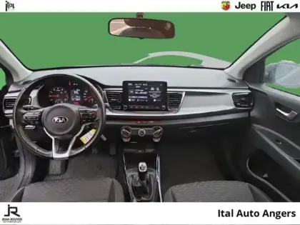 Photo 7 Kia Rio  1.0 T-GDI 100ch Active