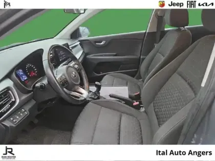 Photo 8 Kia Rio  1.0 T-GDI 100ch Active