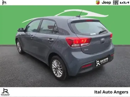 Photo 6 Kia Rio  1.0 T-GDI 100ch Active