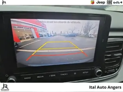 Photo 11 Kia Rio  1.0 T-GDI 100ch Active