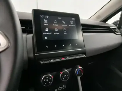 Photo 14 Renault Clio  1.0 Eco-G 100ch Evolution - 24