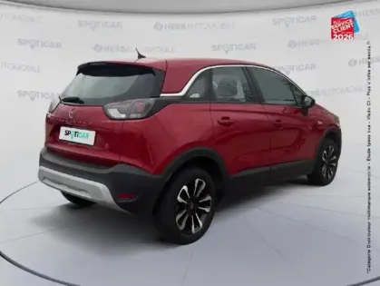 Photo 5 Opel Crossland  1.2 Turbo 130ch Elegance Business BVA