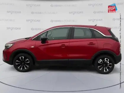 Photo 8 Opel Crossland  1.2 Turbo 130ch Elegance Business BVA