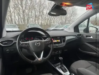 Photo 14 Opel Crossland  1.2 Turbo 130ch Elegance Business BVA