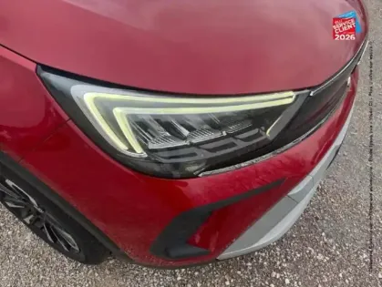 Photo 12 Opel Crossland  1.2 Turbo 130ch Elegance Business BVA