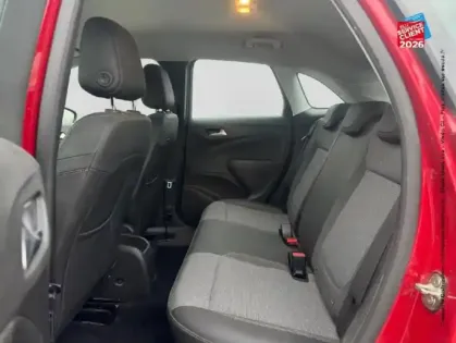 Photo 10 Opel Crossland  1.2 Turbo 130ch Elegance Business BVA