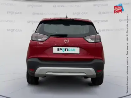 Photo 6 Opel Crossland  1.2 Turbo 130ch Elegance Business BVA