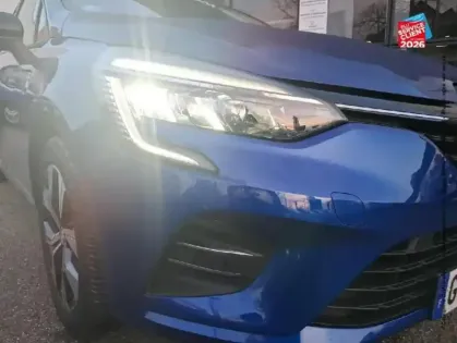 Photo 12 Renault Clio  1.0 TCe 90ch Evolution