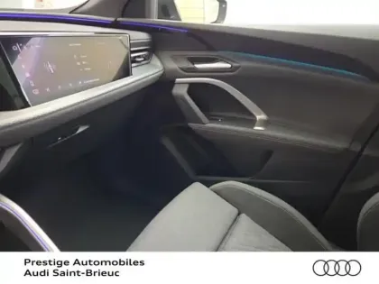 Photo 8 Audi Q5  2.0 e-hybrid 299ch S line quattro S tronic 7