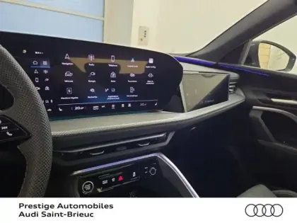 Photo 6 Audi Q5  2.0 e-hybrid 299ch S line quattro S tronic 7