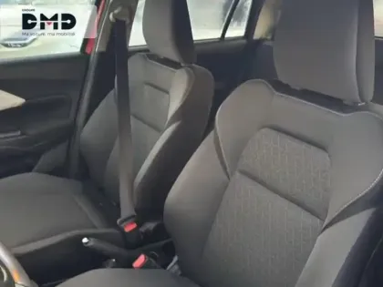 Photo 8 Suzuki Swift  1.2 Hybrid 83ch Privilège Auto