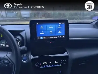 Photo 14 Toyota Yaris  Cross 116h Design Pack Cargo