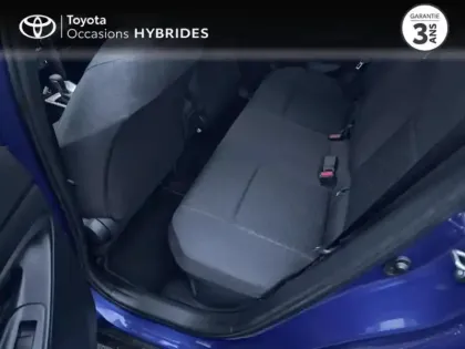 Photo 11 Toyota Yaris  Cross 116h Design Pack Cargo