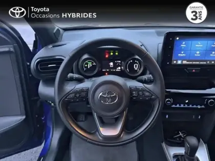 Photo 8 Toyota Yaris  Cross 116h Design Pack Cargo