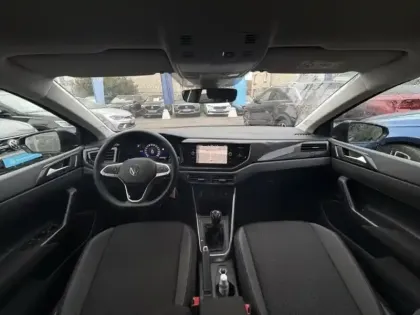 Photo 6 Volkswagen Polo  1.0 TSI 95ch Life Plus