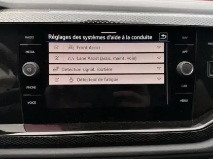 Photo 13 Volkswagen Polo  1.0 TSI 95ch Life Plus