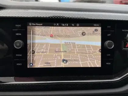 Photo 11 Volkswagen Polo  1.0 TSI 95ch Life Plus