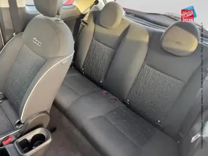 Photo 10 Fiat 500  e 95ch Action