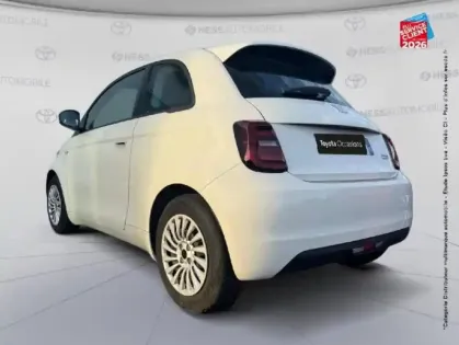 Photo 7 Fiat 500  e 95ch Action