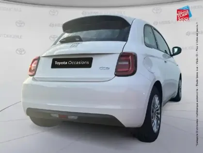 Photo 5 Fiat 500  e 95ch Action