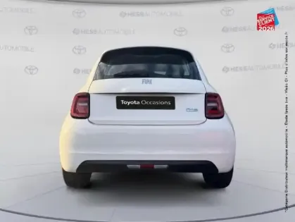 Photo 6 Fiat 500  e 95ch Action